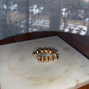 Kendra Scott ear climbers